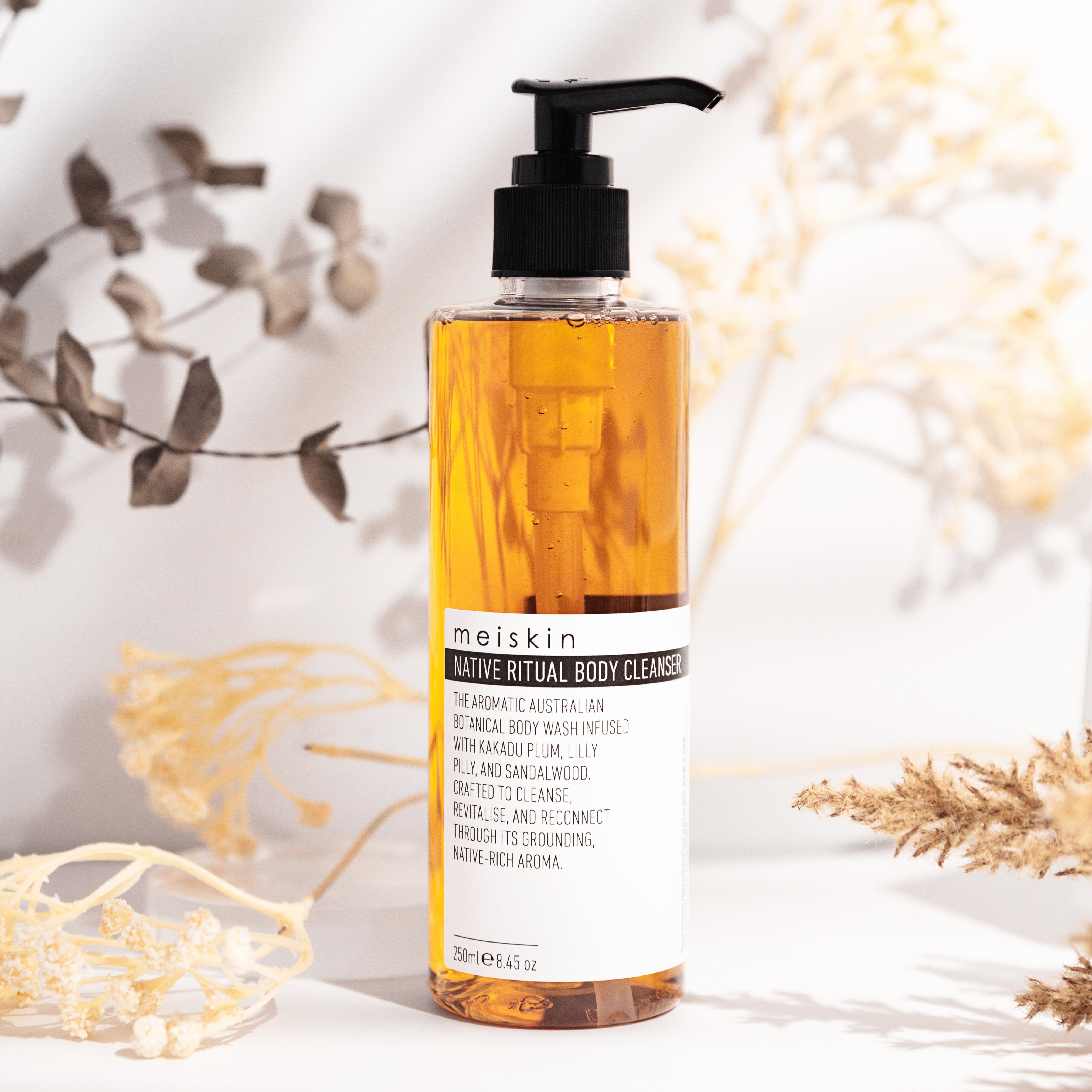 Native Ritual Body Cleanser
