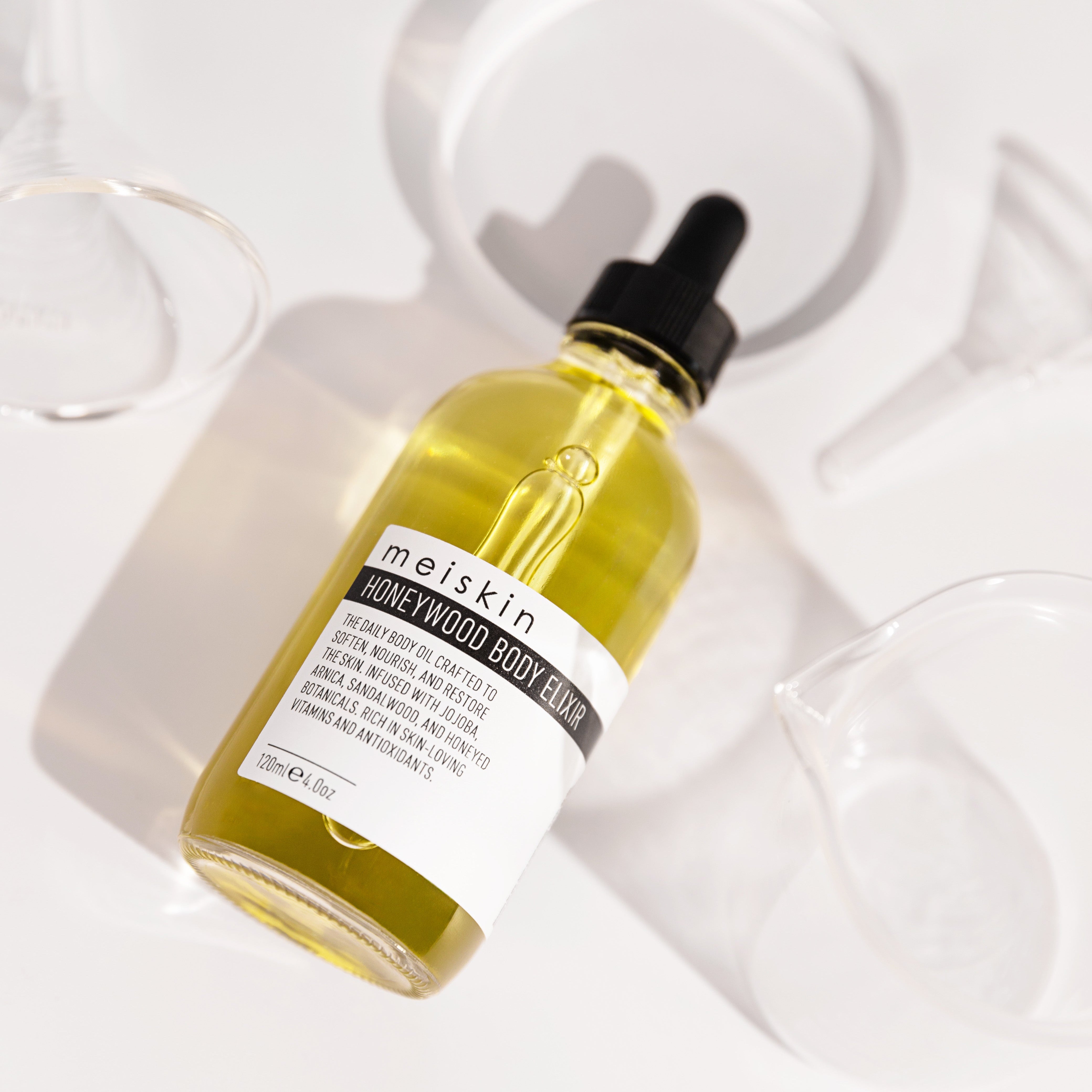 Honeywood Body Elixir 120ml