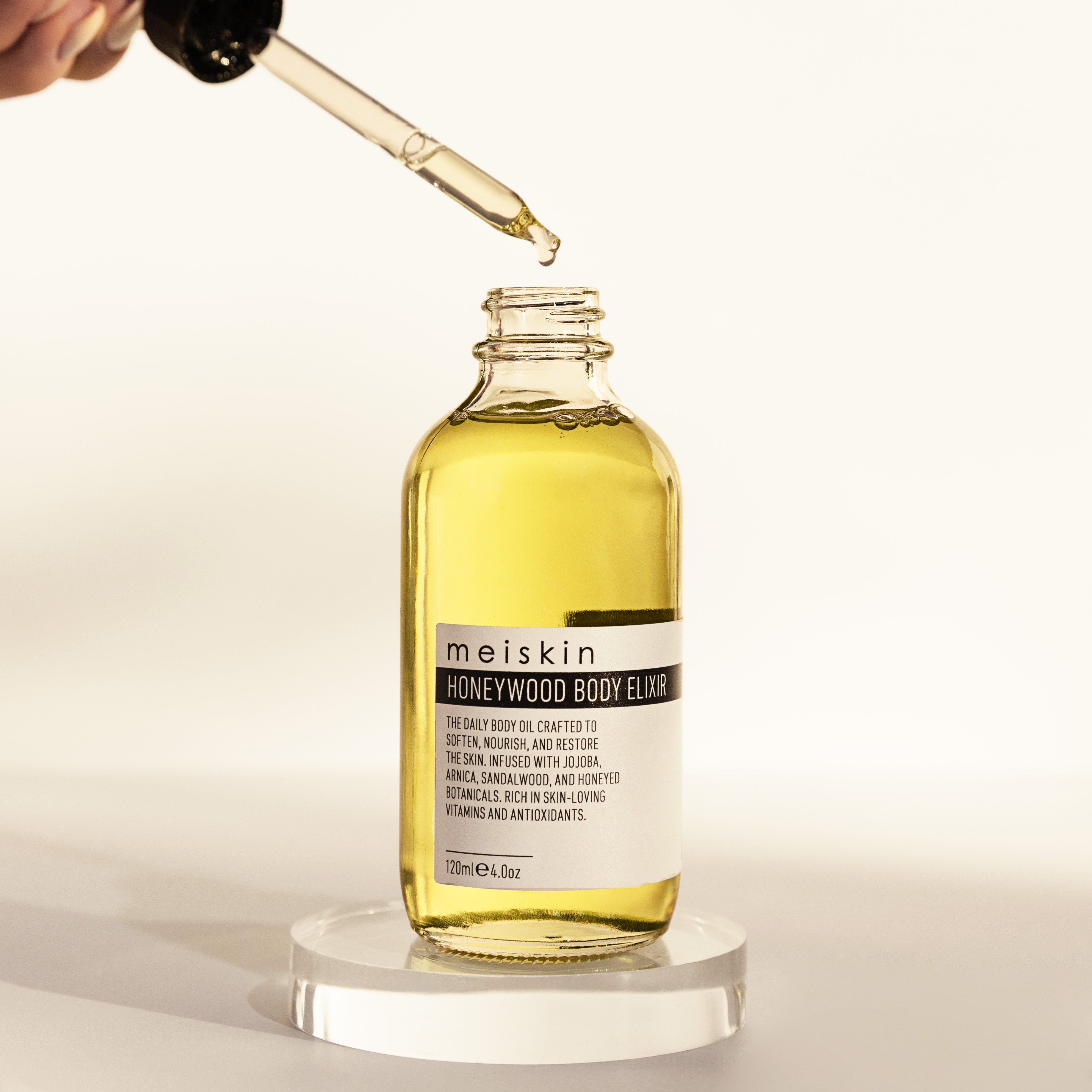 Honeywood Body Elixir 120ml