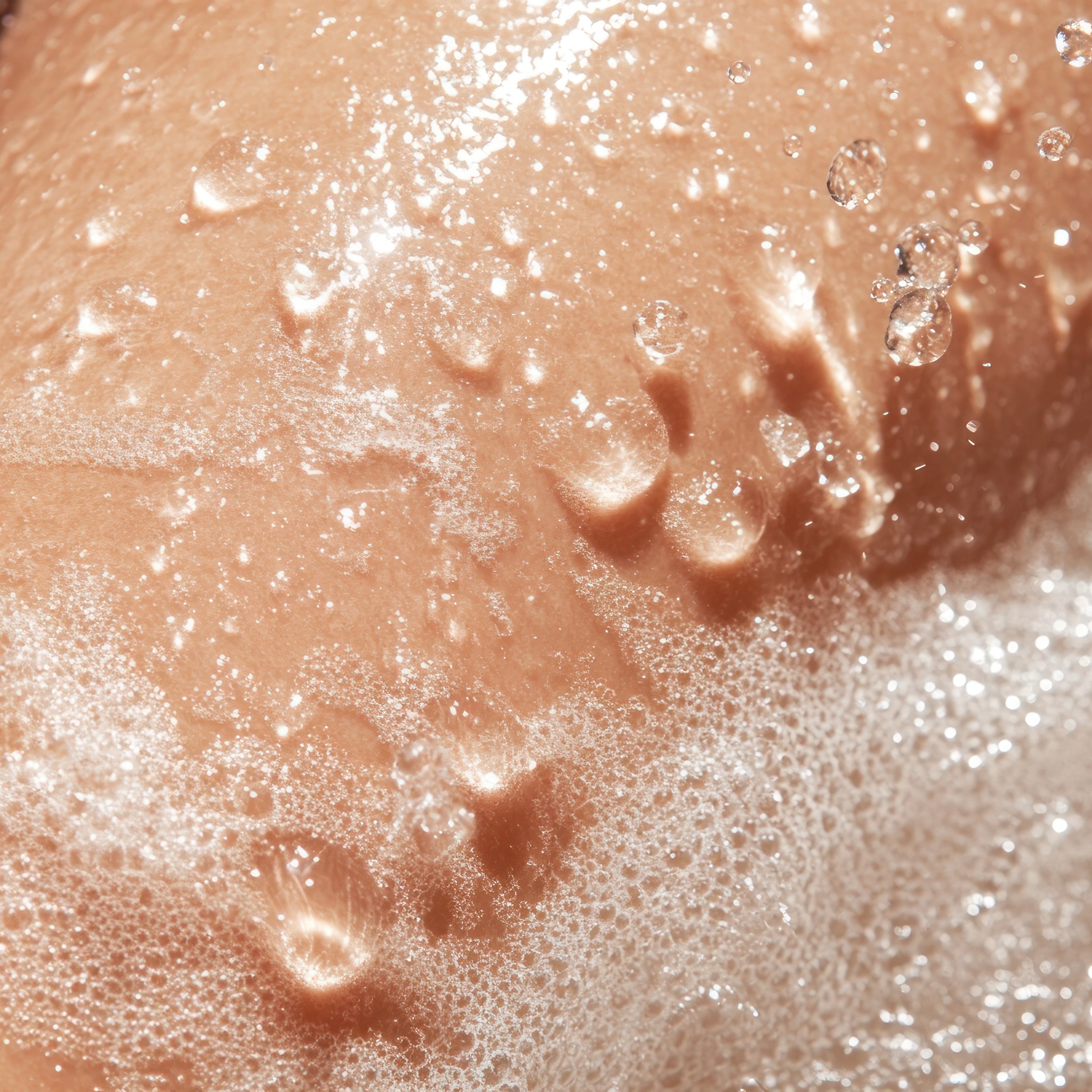 Meiskin Native Ritual Body Cleanser Shower Gel Foam Bubbles 