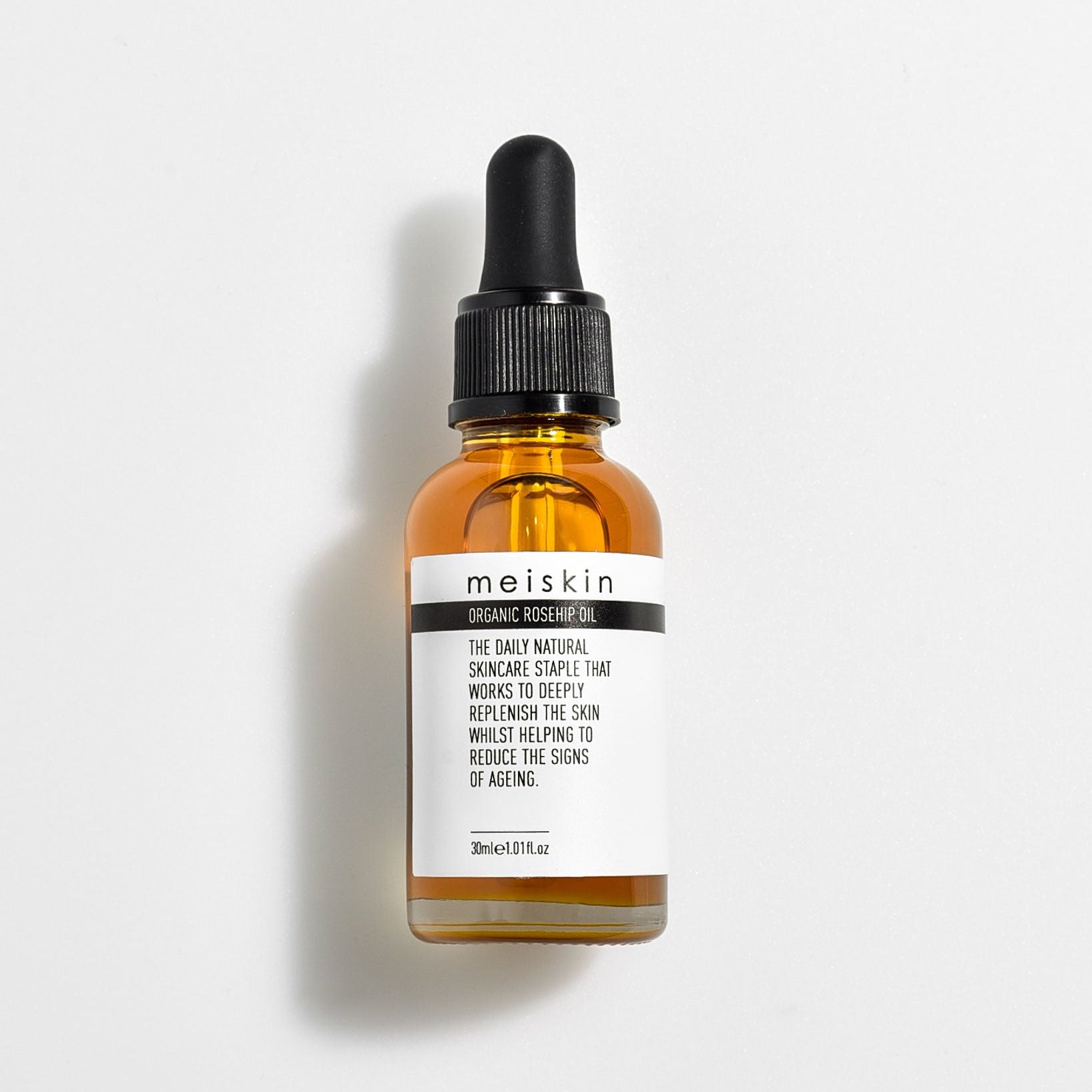 Meiskin rosehip organic canina seed oil all natural skincare
